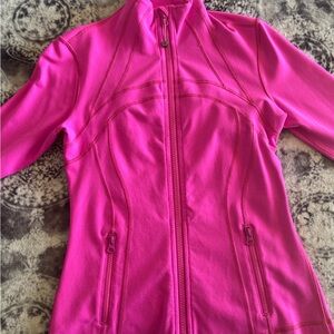Lululemon Women's Pink Jacket
